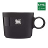 Кружка Stanley Adventure Daybreak 0,192 л, черная (10-11015-008)